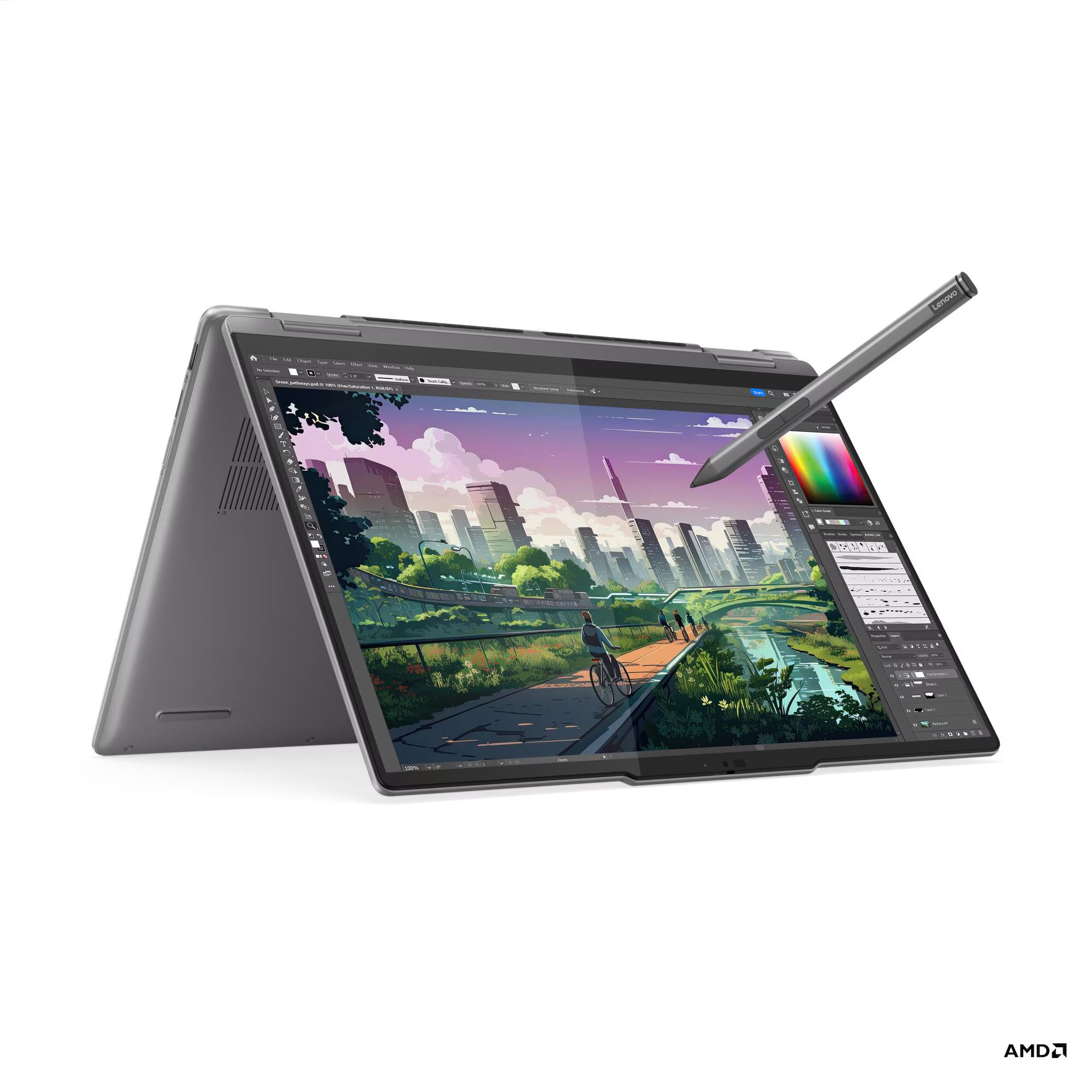 Yoga 7 2-in-1 14AHP9